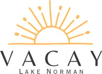 Vacay lake Norman